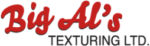 Big Al's Texturing Ltd. Logo